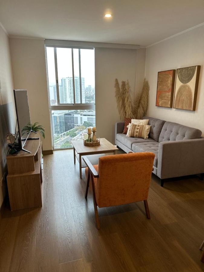 Departamento Exclusivo Clase A Apartment Lima Ngoại thất bức ảnh